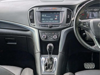 Used Vauxhall Zafira Tourer 2017 for sale - 78890881: Photo