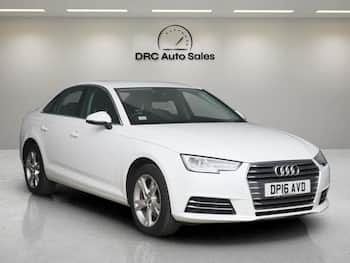 Used Audi A4 2016 for sale - 79609761: Photo