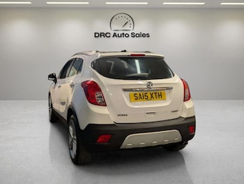 Used Vauxhall Mokka 2015 for sale - 75215440: Photo