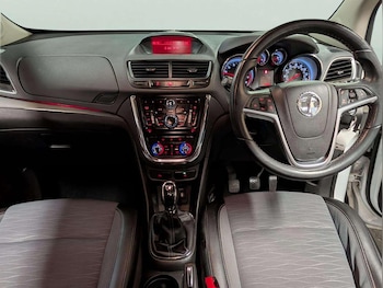 Used Vauxhall Mokka 2015 for sale - 75215440: Photo