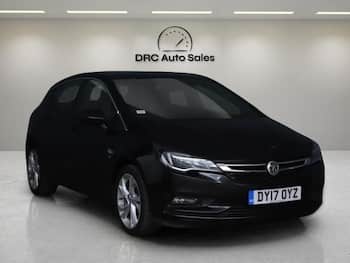 Used Vauxhall Astra 2017 for sale - 79750797: Photo