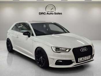 2013 (63) - 1.4 TFSI S line S Tronic Euro 5 (s/s) 3dr