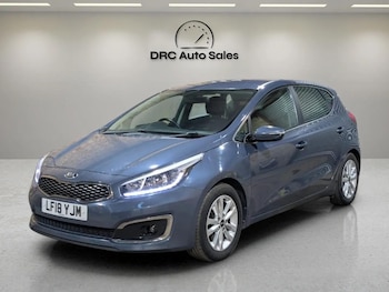Used Kia Ceed 2018 for sale - 78890891: Photo