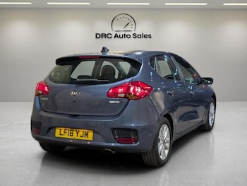 Used Kia Ceed 2018 for sale - 78890891: Photo