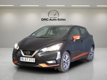 Used Nissan Micra 2018 for sale - 79116942: Photo