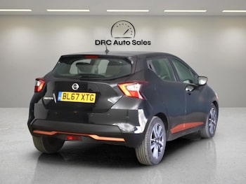 Used Nissan Micra 2018 for sale - 79116942: Photo