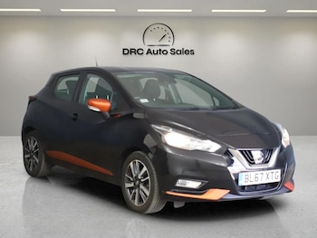 Used Nissan Micra 2018 for sale - 79116942: Photo