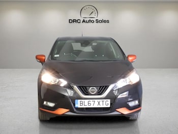Used Nissan Micra 2018 for sale - 79116942: Photo