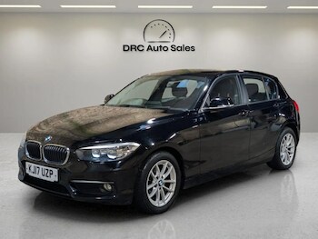 Used BMW 1 Series 2017 for sale - 78957984: Photo