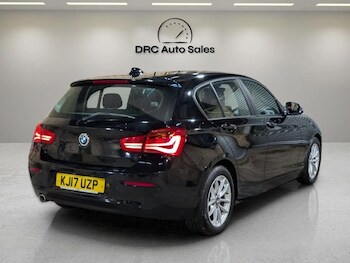 Used BMW 1 Series 2017 for sale - 78957984: Photo