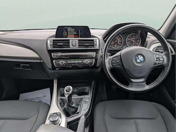 Used BMW 1 Series 2017 for sale - 78957984: Photo