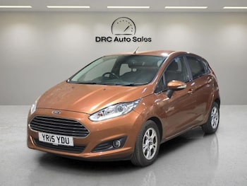 Used Ford Fiesta 2015 for sale - 79061338: Photo