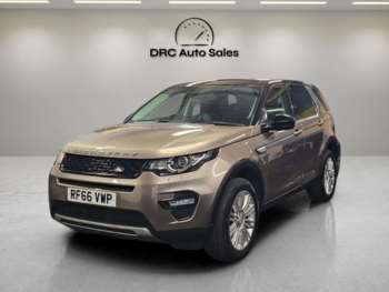 2016 (66) - 2.0 TD4 180 HSE 5dr Auto