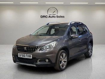 Used Peugeot 2008 2016 for sale - 79026136: Photo
