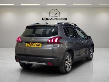 Used Peugeot 2008 2016 for sale - 79026136: Photo