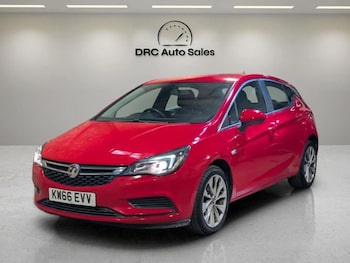 Used Vauxhall Astra 2017 for sale - 78890875: Photo
