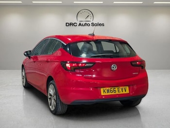 Used Vauxhall Astra 2017 for sale - 78890875: Photo