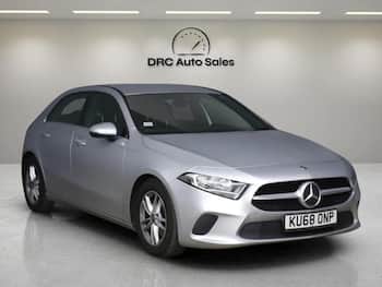 Used Mercedes-Benz A-Class 2018 for sale - 79609575: Photo