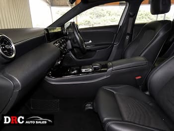 Used Mercedes-Benz A-Class 2018 for sale - 79609575: Photo