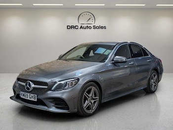 Used Mercedes-Benz C Class 2019 for sale - 78890906: Photo