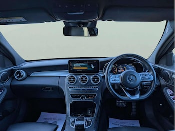 Used Mercedes-Benz C Class 2019 for sale - 78890906: Photo