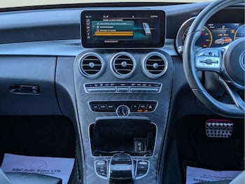 Used Mercedes-Benz C Class 2019 for sale - 78890906: Photo