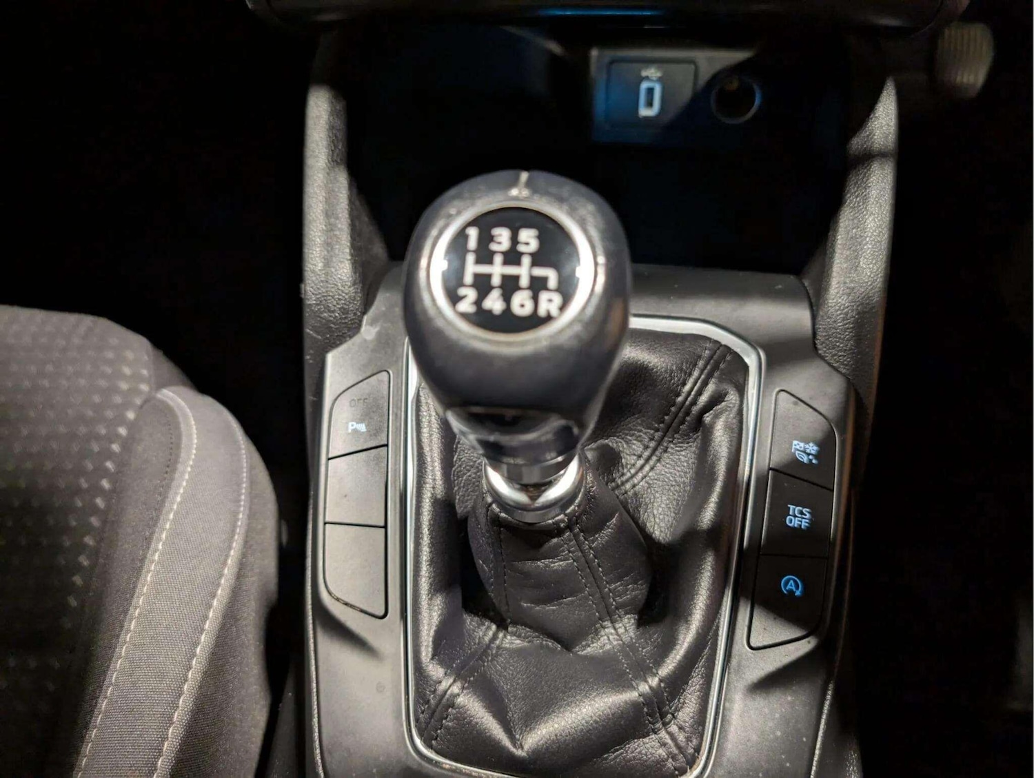 Vehicle 30
