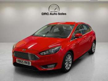 2015 (65) - 1.0 EcoBoost 125 Titanium 5dr