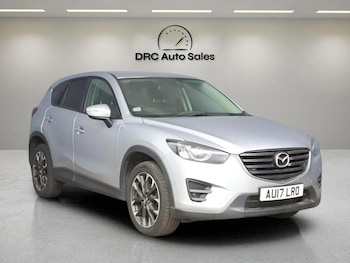 Used Mazda CX-5 2017 for sale - 79543997: Photo