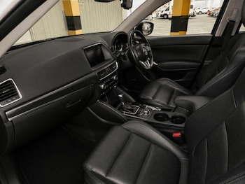 Used Mazda CX-5 2017 for sale - 79543997: Photo