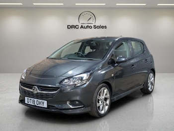 Used Vauxhall Corsa 2018 for sale - 78890880: Photo