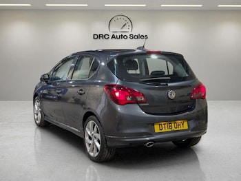 Used Vauxhall Corsa 2018 for sale - 78890880: Photo
