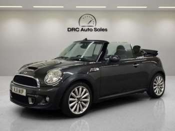 2011 (11) 1.6L Cooper S 2dr