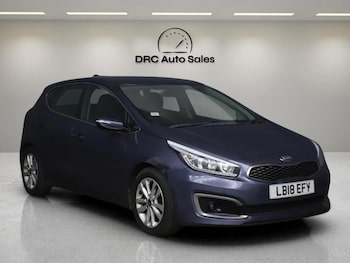 Used Kia Ceed 2018 for sale - 79496424: Photo
