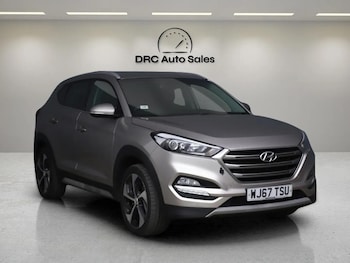 Used Hyundai TUCSON 2017 for sale - 79609179: Photo