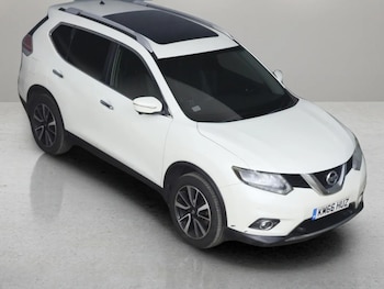 Used Nissan X-Trail 2016 for sale - 79132171: Photo