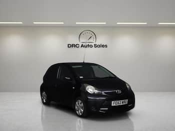 Used Toyota AYGO 2013 for sale - 79831141: Photo