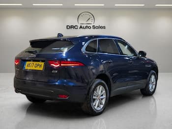 Used Jaguar F-Pace 2017 for sale - 79677074: Photo