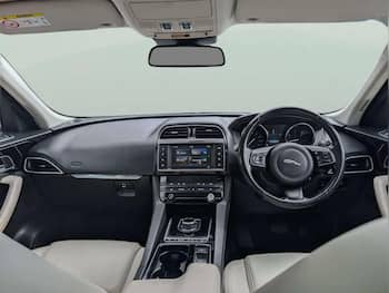 Used Jaguar F-Pace 2017 for sale - 79677074: Photo