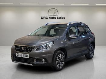 Used Peugeot 2008 2018 for sale - 79766159: Photo