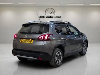 Used Peugeot 2008 2018 for sale - 79766159: Photo