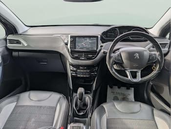 Used Peugeot 2008 2018 for sale - 79766159: Photo
