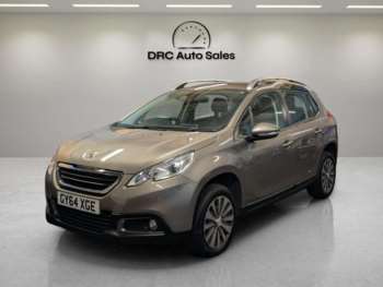 2014 (64) - 1.6 e-HDi Active 5dr EGC