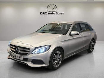 2017 (66) - C350e Sport 5dr Auto