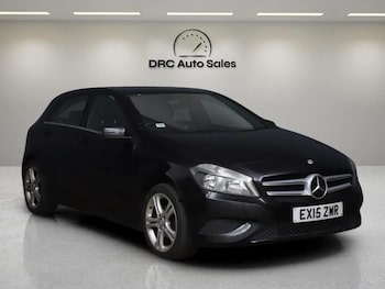 Used Mercedes-Benz A-Class 2015 for sale - 79543977: Photo
