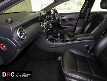Used Mercedes-Benz A-Class 2015 for sale - 79543977: Photo