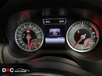 Used Mercedes-Benz A-Class 2015 for sale - 79543977: Photo