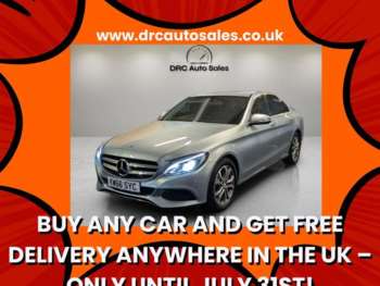 2017 (66) - 2.1 C220d Sport G-Tronic+ Euro 6 (s/s) 4dr