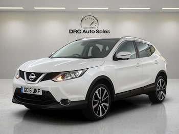 Used Nissan Qashqai 2016 for sale - 78890895: Photo