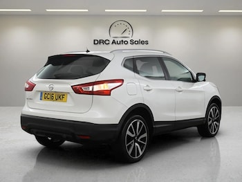Used Nissan Qashqai 2016 for sale - 78890895: Photo